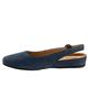 Sandy Navy Nubuck alternate view