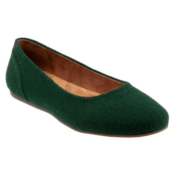 Shiraz Dark Green Felt
