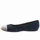 Sonoma Cap Toe Navy Nubuck Reptile alternate view