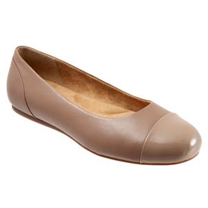 Sonoma Cap Toe Taupe