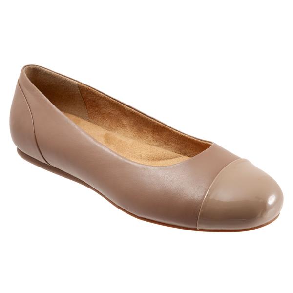 Sonoma Cap Toe Taupe