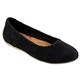 Sonoma Embroidery Black Suede alternate view 1