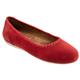 Sonoma Embroidery Red Suede alternate view 1