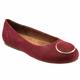 Sonoma Halo Dark Cherry Nubuck alternate view