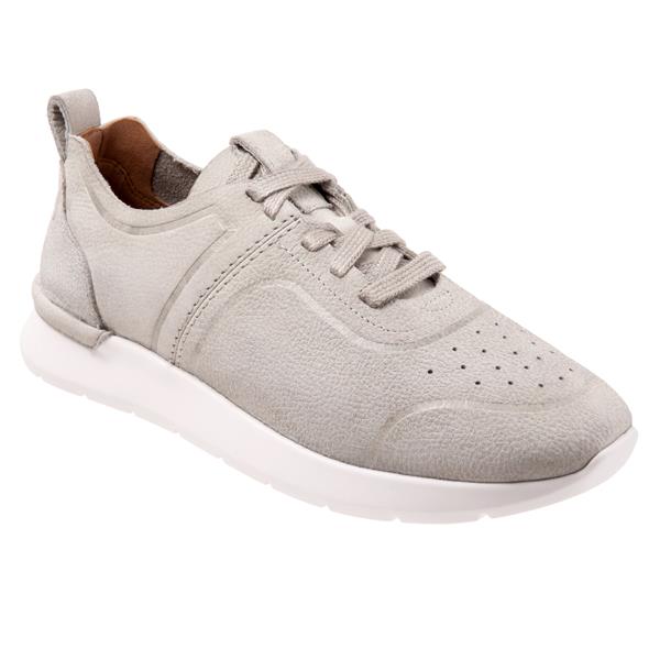 Stella Light Grey Nubuck