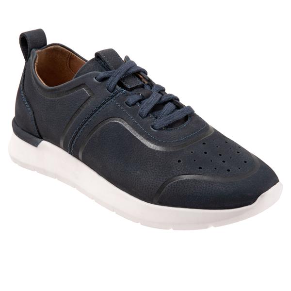 Stella Navy Nubuck