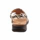 Temara Beige Brown Snake alternate view