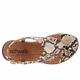 Temara Beige Brown Snake alternate view