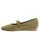 Valdivia Olive Suede alternate view