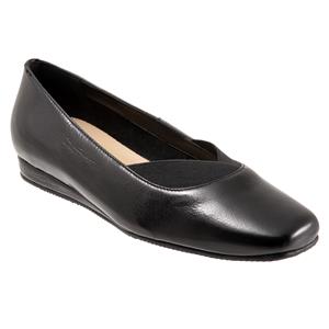 Viana Black Patent