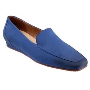 Vista Royal Blue Nubuck