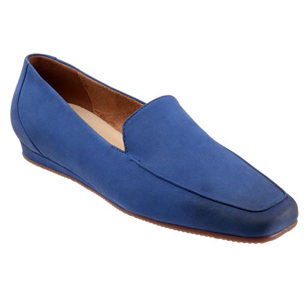 Vista Royal Blue Nubuck