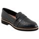 Walsh Black Croco alternate view