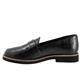 Walsh Black Croco alternate view