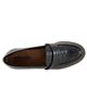 Walsh Black Croco alternate view