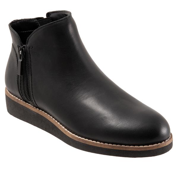 Wesley Black Smooth