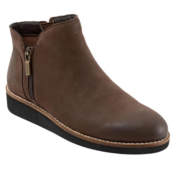 Wesley Dark Brown Nubuck