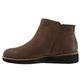 Wesley Dark Brown Nubuck alternate view