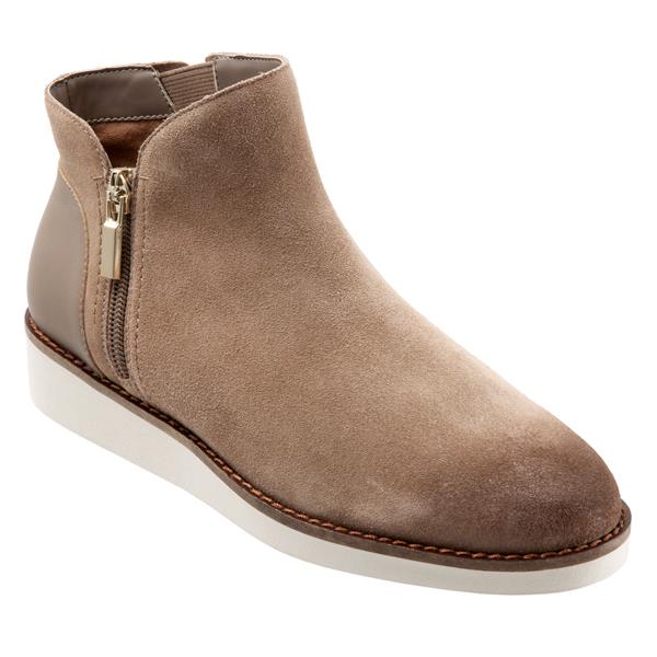 Wesley Stone Suede