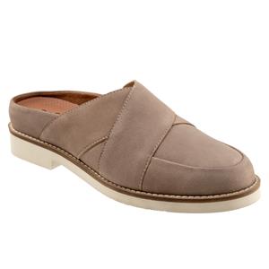 Wessex Taupe Nubuck