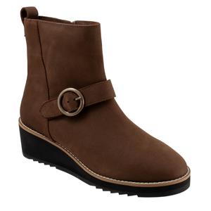 Westland Dark Brown Nubuck