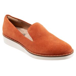 Westport Coral Suede