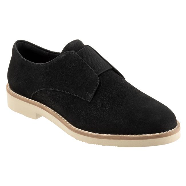 Wexford Black Nubuck