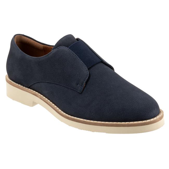 Wexford Navy Nubuck
