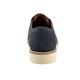 Wexford Navy Nubuck alternate view