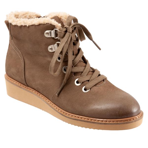 Wilcox Stone Nubuck