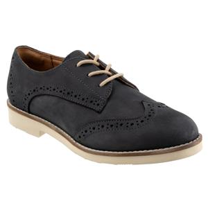 Willett Navy Nubuck
