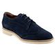 Willett Navy Suede alternate view