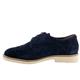 Willett Navy Suede alternate view