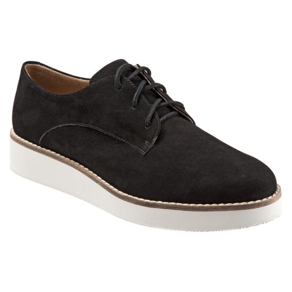 Willis Black Nubuck