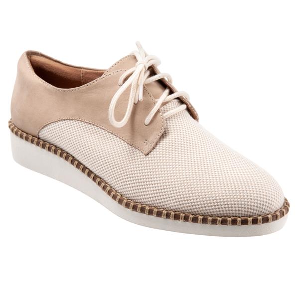 Willis Natural Linen Sand Nubuck