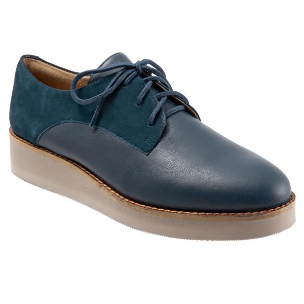 Willis Navy Navy Nubuck