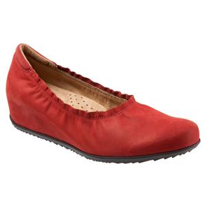 Wish Red Nubuck
