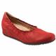 Wish Red Nubuck alternate view