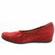 Wish Red Nubuck alternate view
