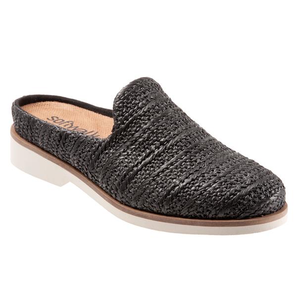 Wolcott Black Rafia