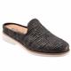Wolcott Black Rafia alternate view