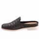 Wolcott Black Rafia alternate view